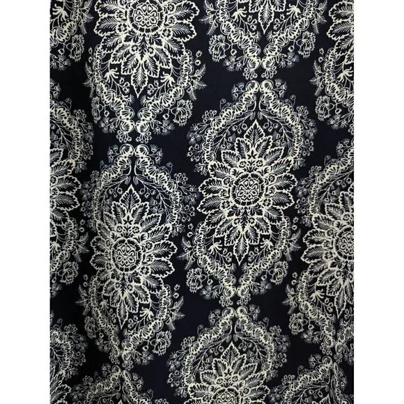 Honey Punch Embroidered Shift Dress - Picture 10 of 11